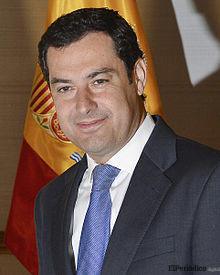 Juanma Moreno Abascal