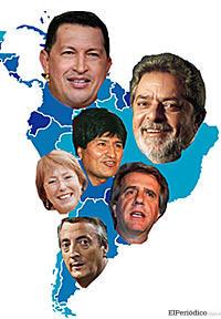 Latinoamérica 
