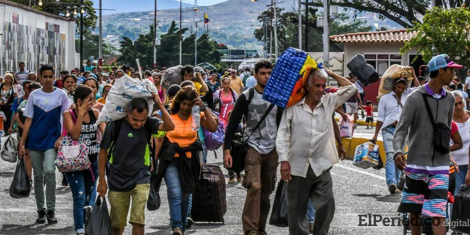 Venezolanos venezolanos