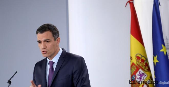 Sánchez medidas