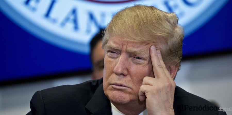 Donald Trump Rusia