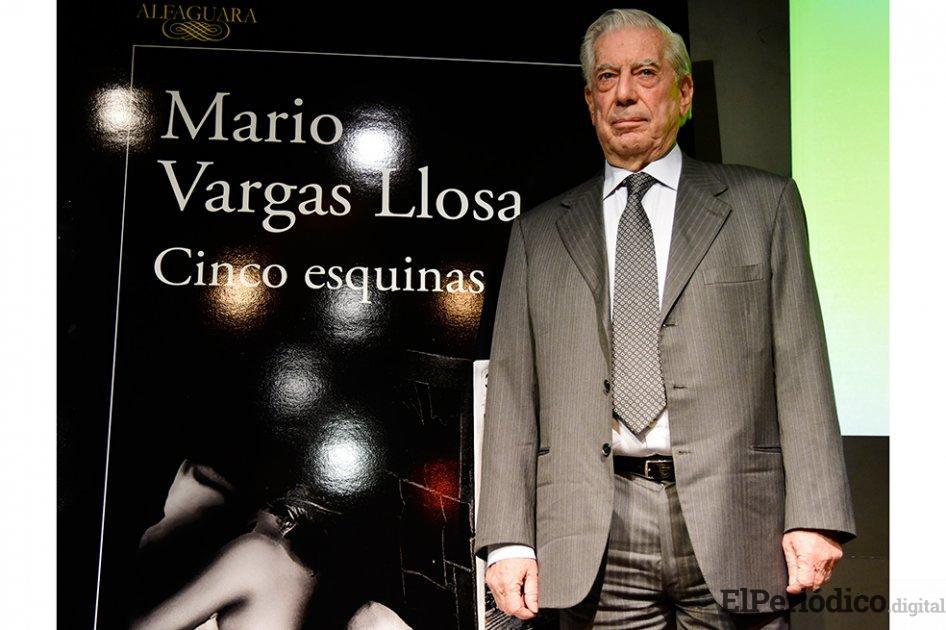 Vargas Llosa Vargas Llosa