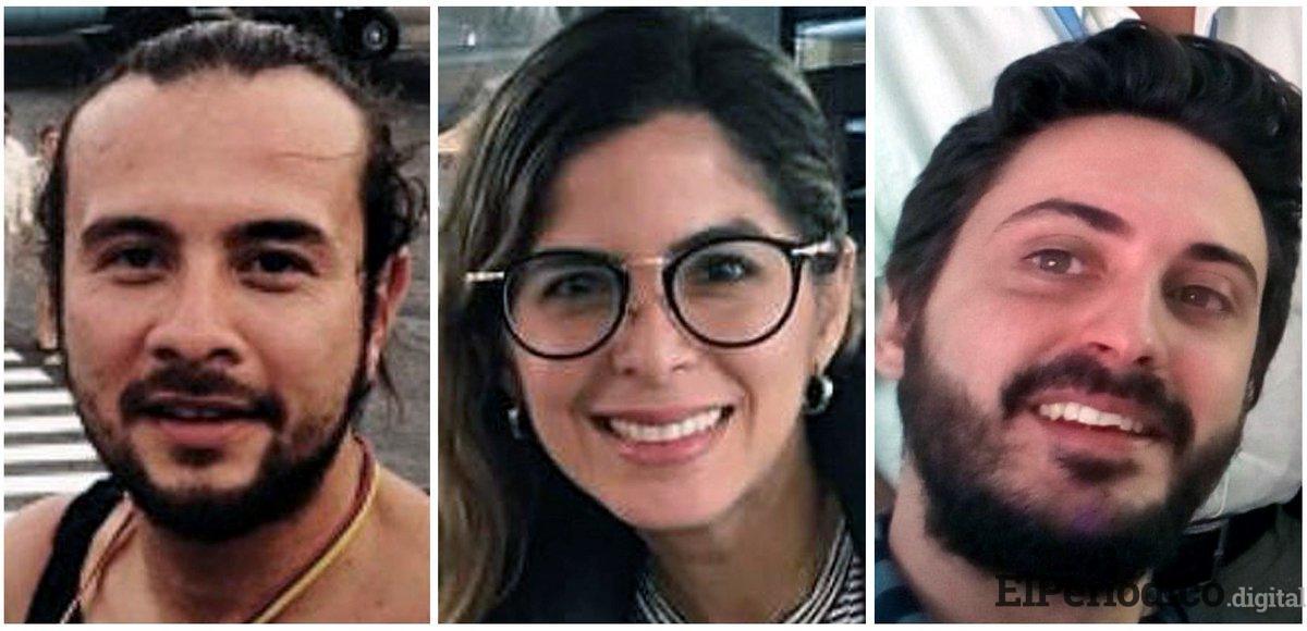 periodistas periodistas
