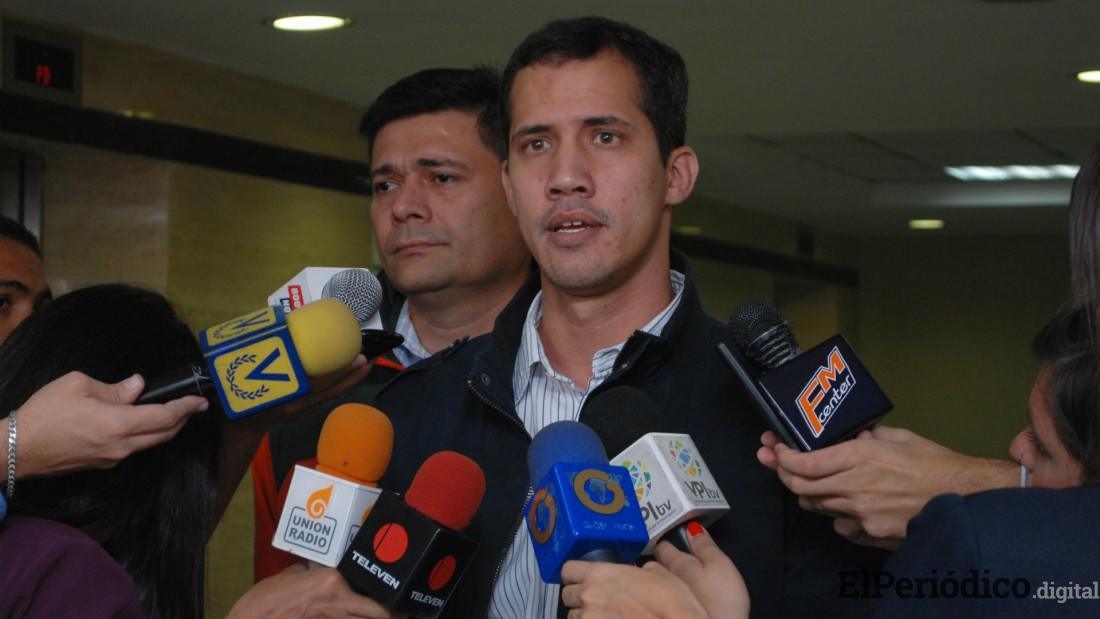 Juan Guaidó Guaidó