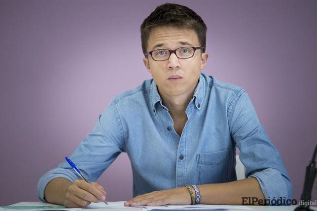Inigo Errejon Errejón