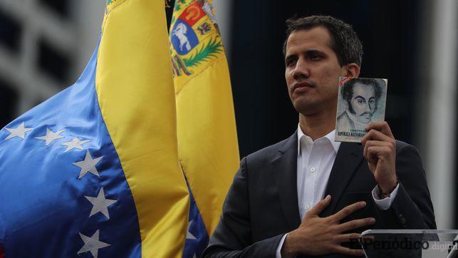 Juan Guaido Guaidó