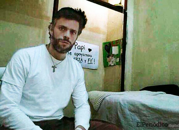Leopoldo Lopez Leopoldo López.