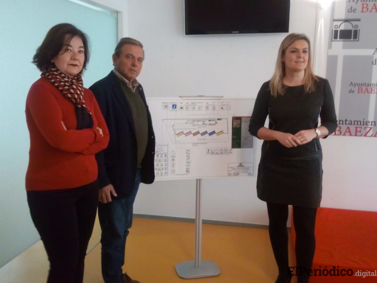 Medio Ambiente destina más de 454.000 euros para la construcción del punto limpio de Baeza Medio Ambiente destina más de 454.000 euros para la construcción del punto limpio de Baeza
