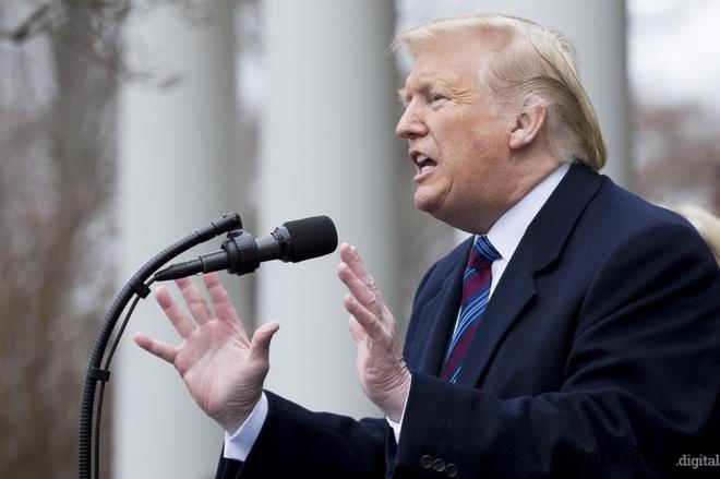 Donald Trump fiscal