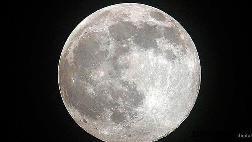 la luna la cara oculta de la luna