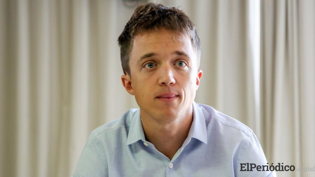 Errejón Pablo Iglesias