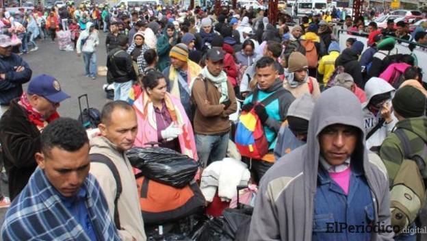 frontera ayuda humanitaria