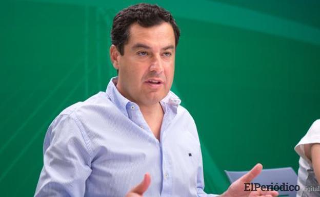 Juanma Moreno Juanma Moreno