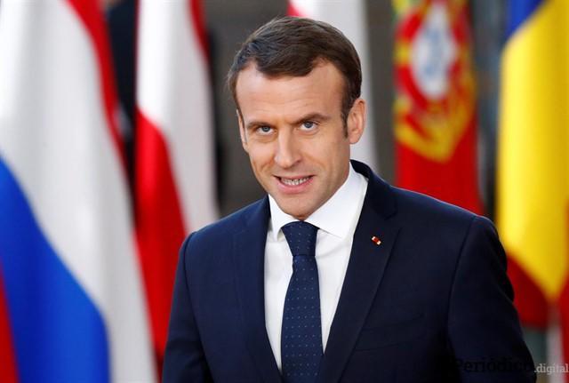 Macron Macron