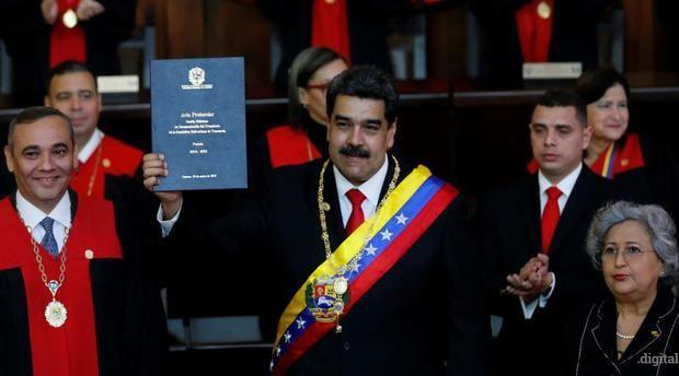 Nicolás Maduro Maduro