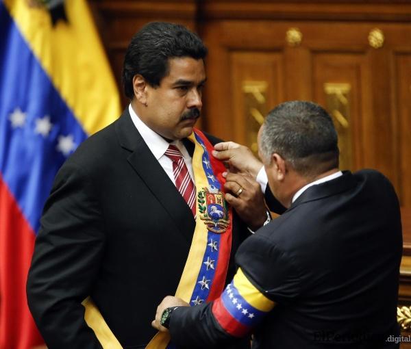 Nicolás Maduro Maduro