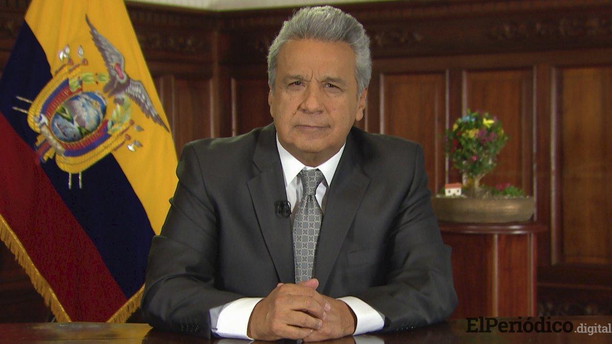 Lenin Moreno Nicolás Maduro