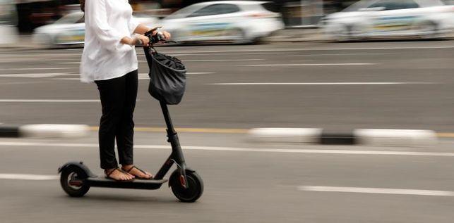 El patinete, el vehículo en expansión que estrena regulación en Madrid