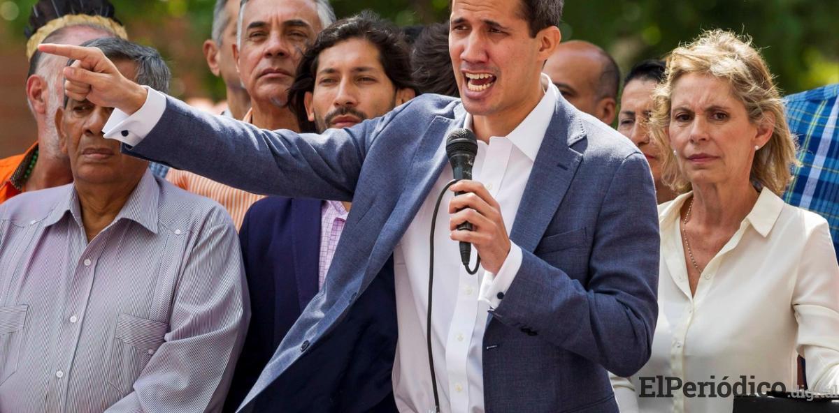 Juan Guaido Guaidó
