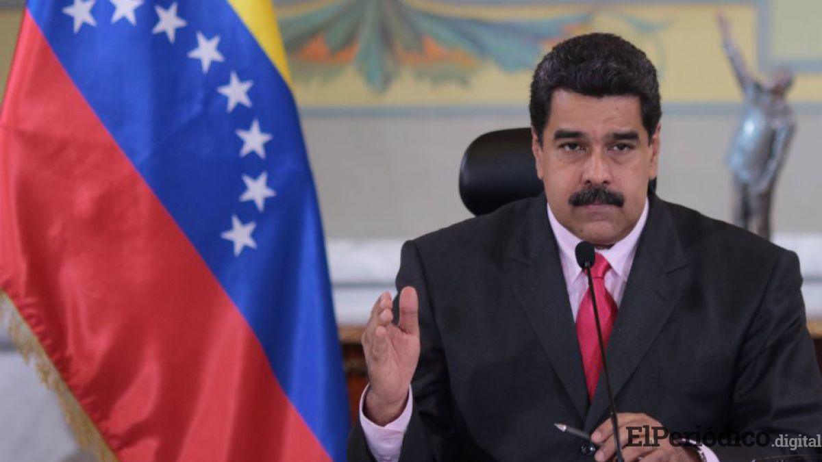 Maduro Miraflores