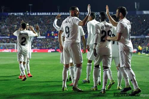Madrid Madrid