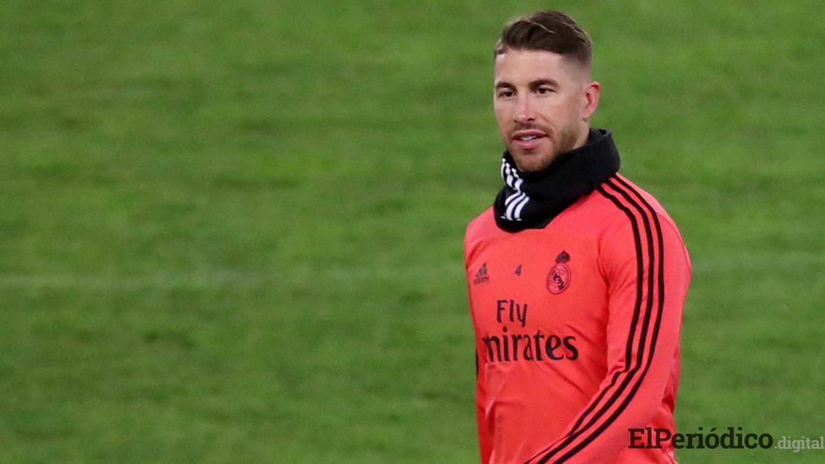 Sergio Ramos UEFA
