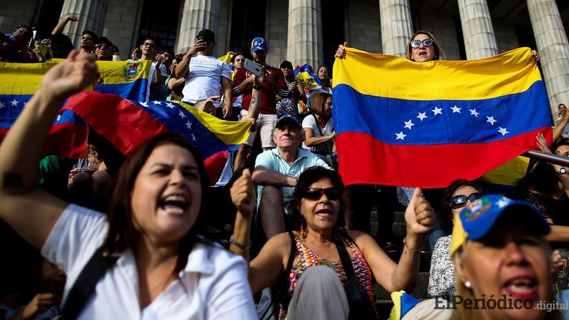 Venezuela petróleo