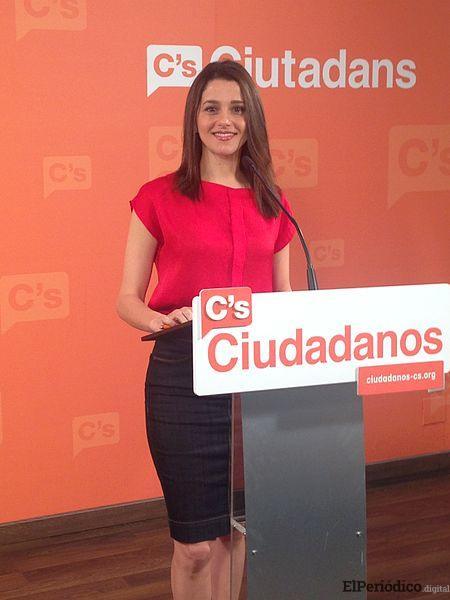 Arrimadas Arrimadas