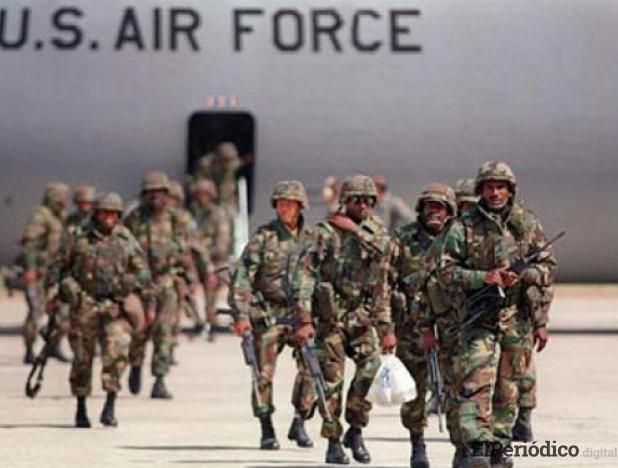 Comando Sur militar