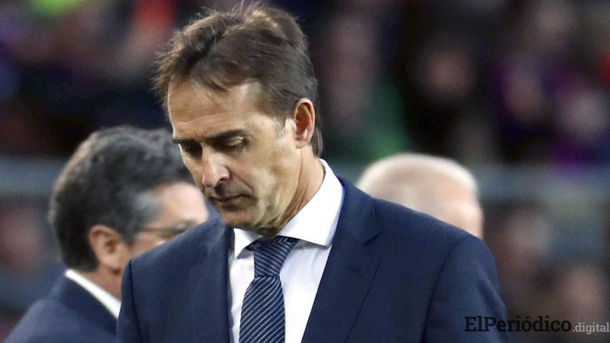 Julen Lopetegui Lopetegui