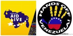 Venezuela Aid Live