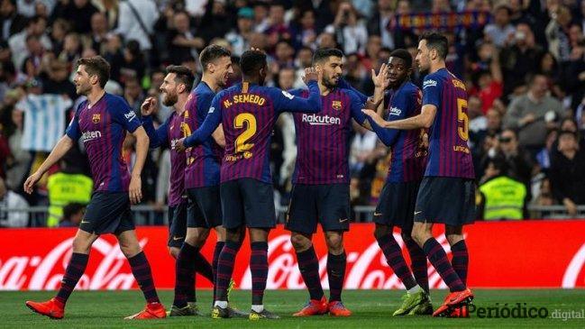 Barcelona liga