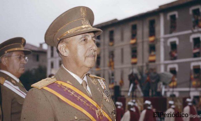 exhumación de Franco valle de los caídos