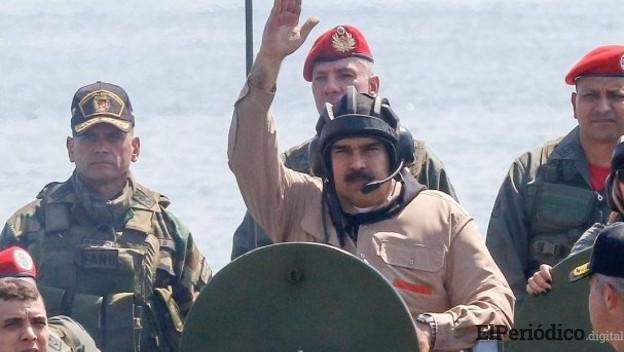 Nicolás Maduro sanciones