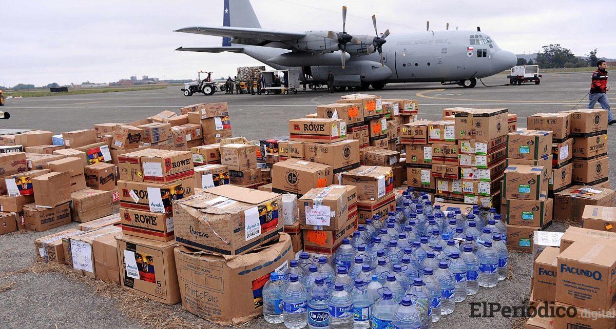 Ayuda Humanitaria ayuda humanitaria