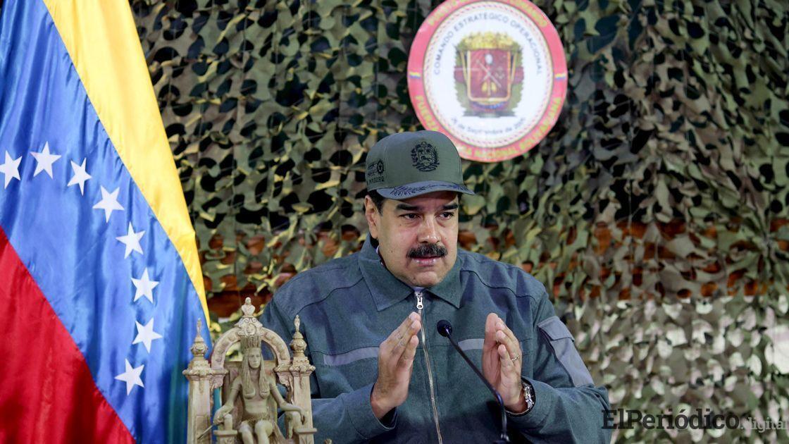Nicolas Maduro Maduro