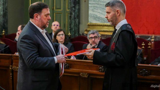 oriol junqueras Junqueras