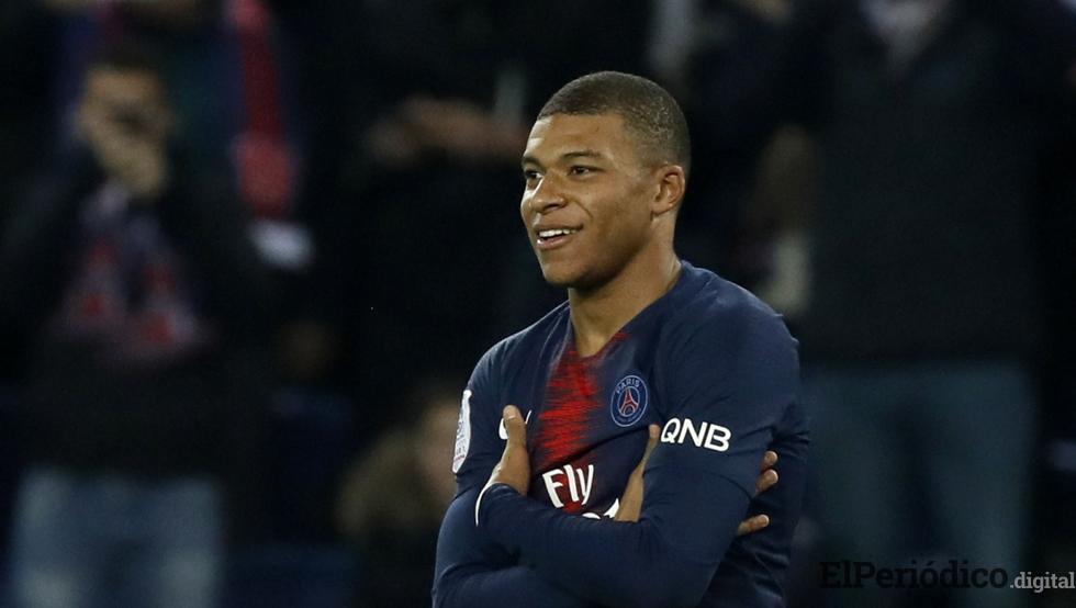 Mbappe Mbappe