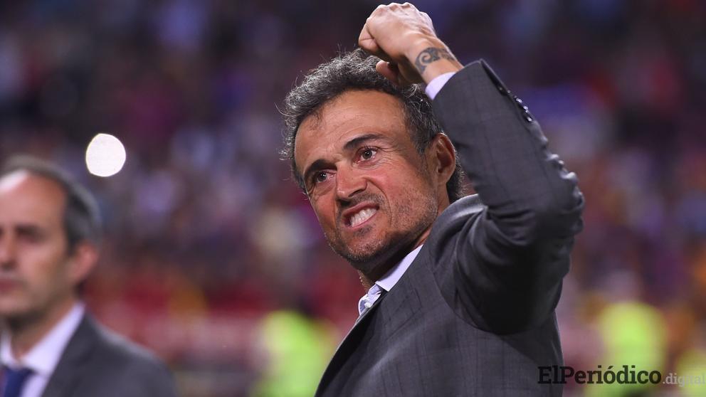 Luis Enrique Luis Enrique
