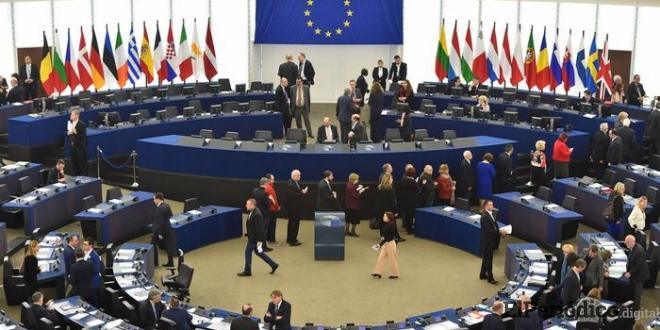 Parlamento Europeo Ortega