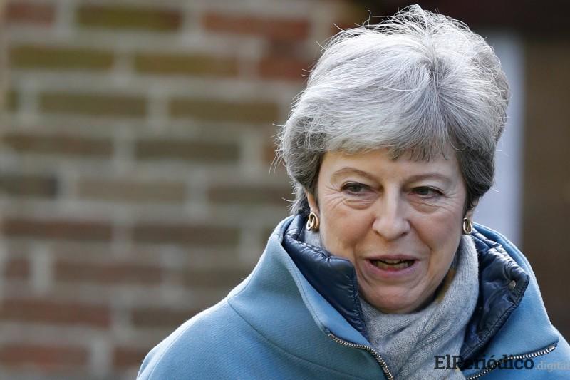 Theresa May Theresa May