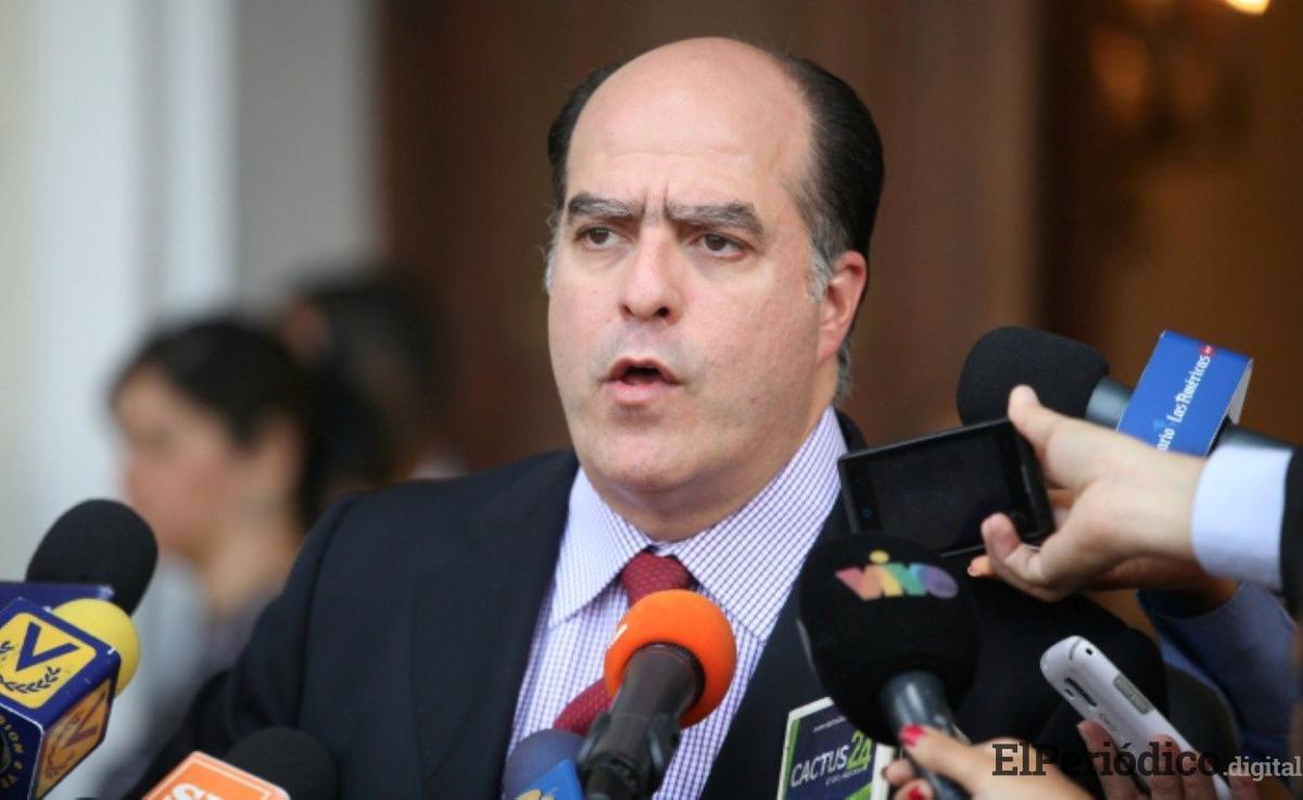 julio borges Venezuela