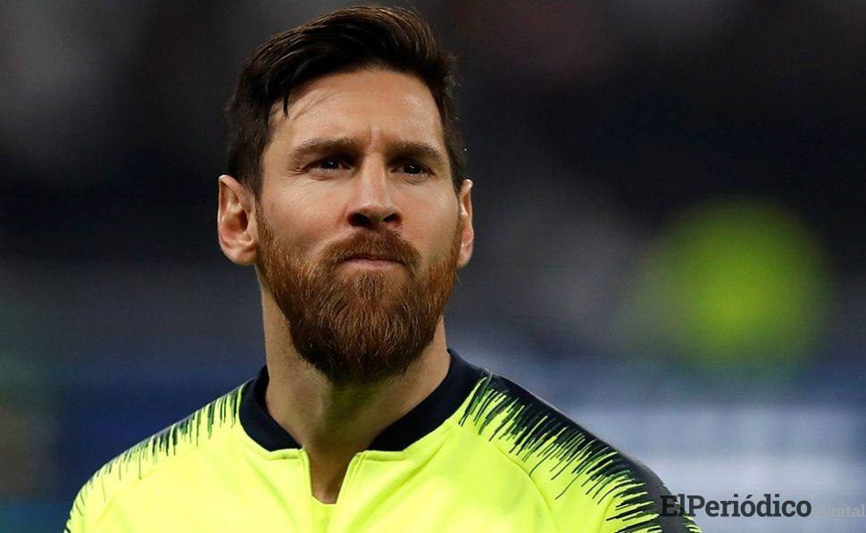 Messi Messi