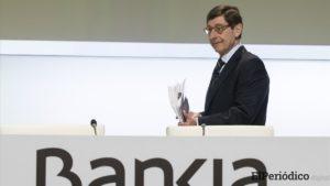“Yo solo tuve que hacer dos cositas”, es la opinión de Fernández Ordóñez, sobre su papel en Bankia 1 Fernández Ordóñez