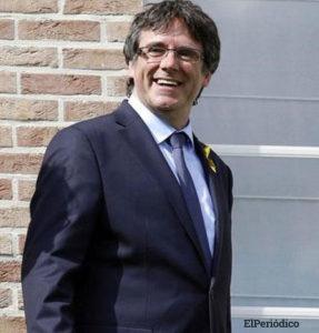  Puigdemont