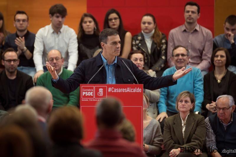 Sanchez derecha