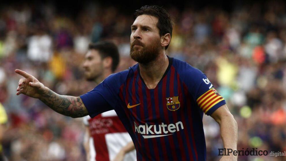 Messi Messi