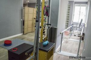 La vanguardia en Haloterapia, Osteopatía y Fisioterapia en Jaén 3 Instalaciones de fisioterapia en jaén