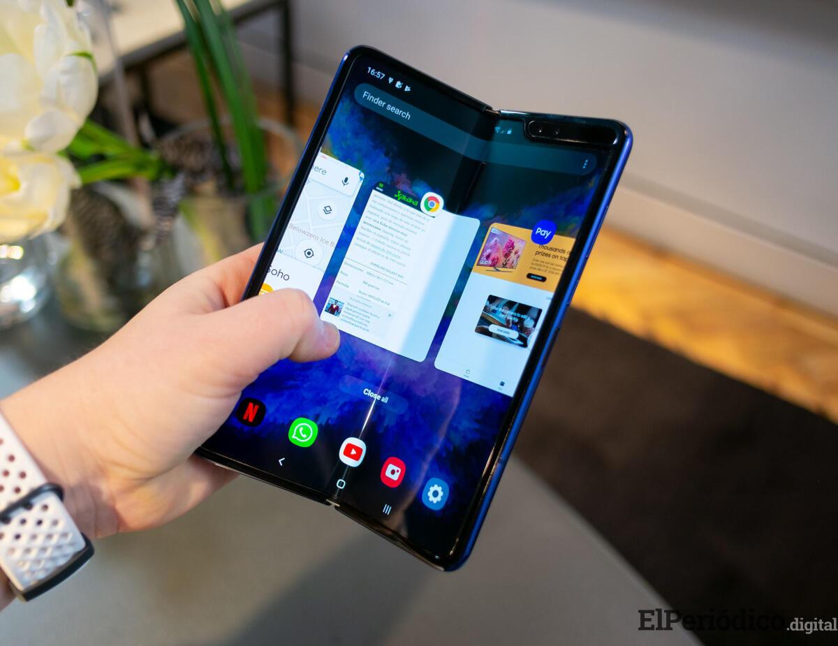 Galaxy Fold Galaxy Fold