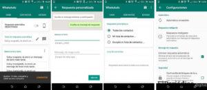 WhatsAuto: App que contesta automáticamente tus mensajes en WhatsApp, Instagram, Telegram y Viber 3